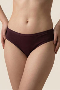 Zivame Low Rise Full Coverage Bikini Panty (Pack of 3) - Multicolor — thumbnail 10